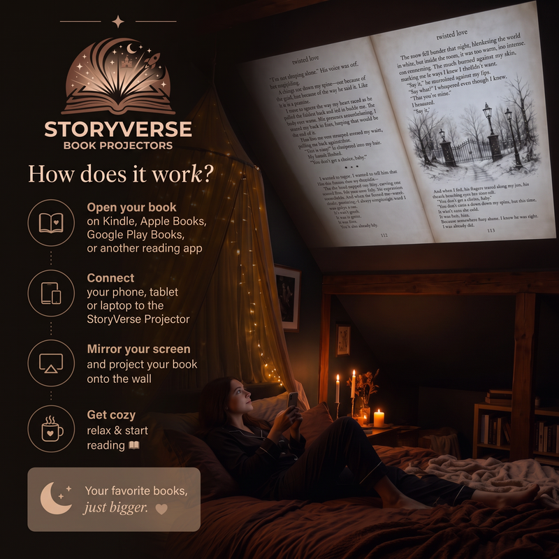 Why You'll Love StoryVerse