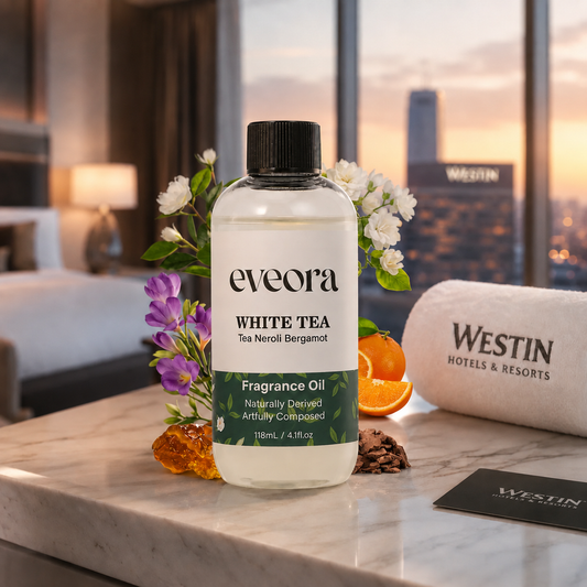 Luxury Hotel Diffuser Oil Refill Inspired by The Westin Hotel
