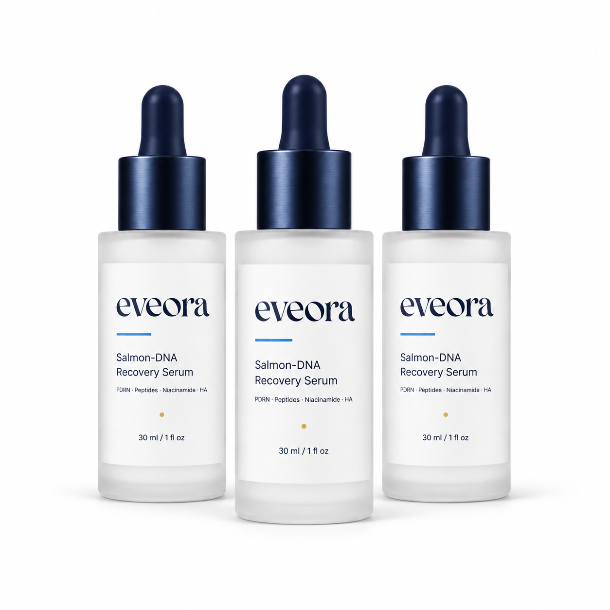 Eveora Salmon-DNA Recovery Serum