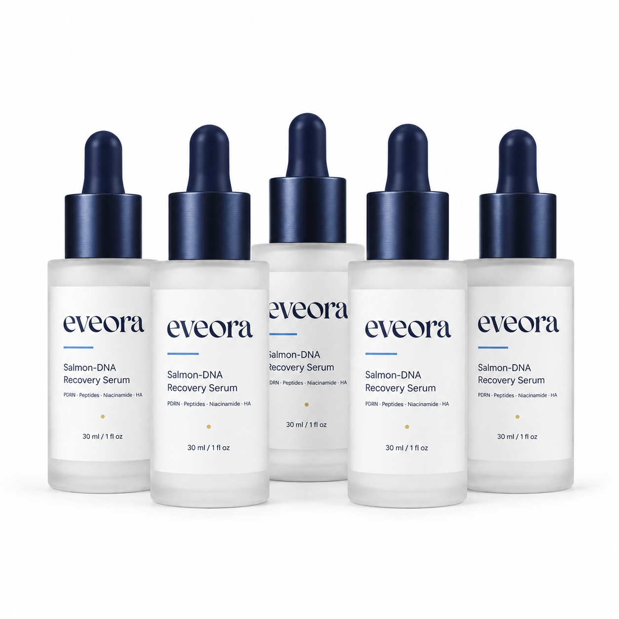 Eveora Salmon-DNA Recovery Serum