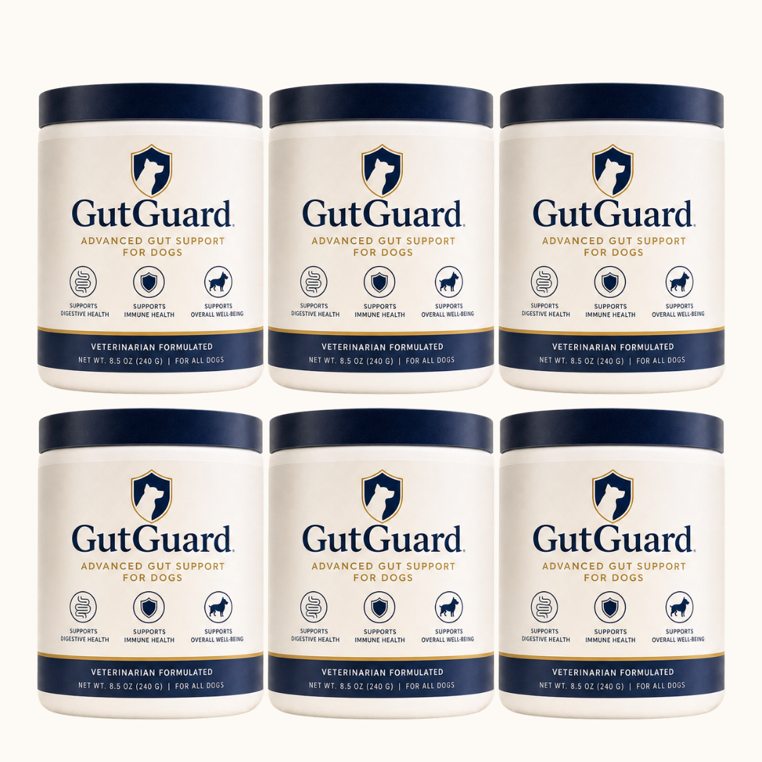 Dog Joint + Probiotic Stack