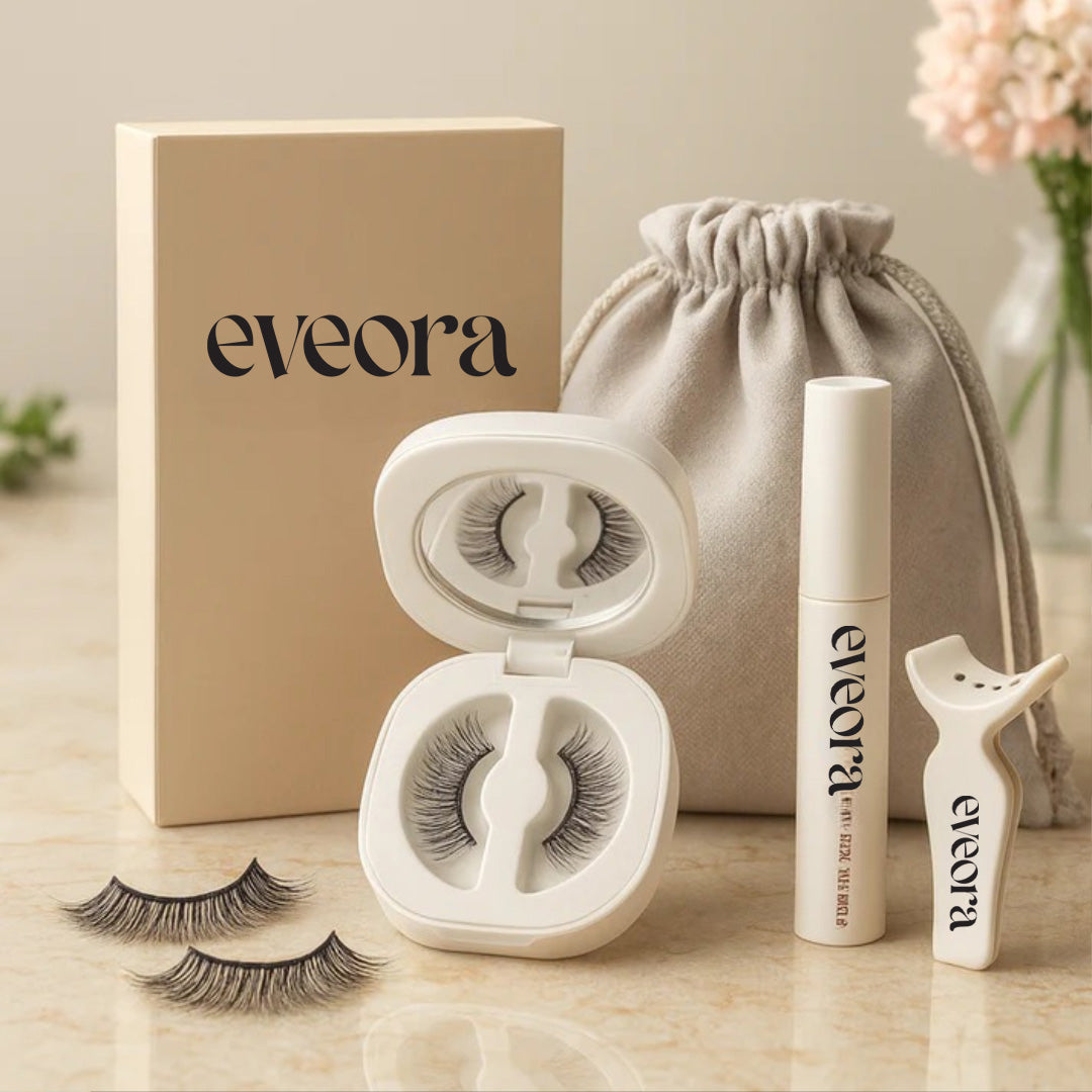 Magnetic Eyelash Starter Kit